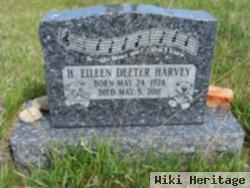 Helen Eileen Deeter Harvey