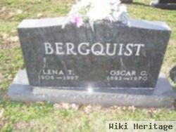 Oscar G. Bergquist