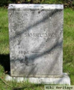 Samuel Davis, Jr