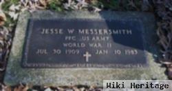 Pfc Jesse W. Messersmith