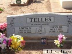 Anita S Telles