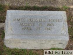 James Russell Jones