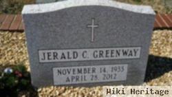 Jerald Clay Greenway