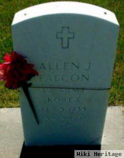 Allen J Falcon