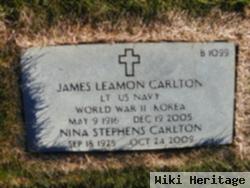 James Leamon Carlton