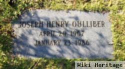 Joseph Henry Oulliber