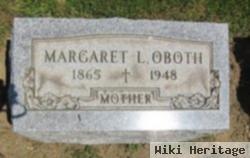 Margaret L. Oboth