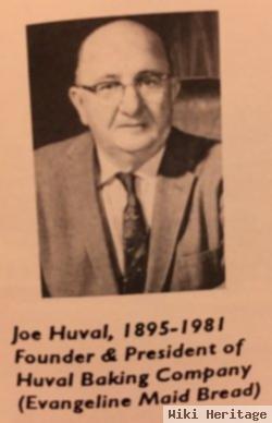 Joseph Huval