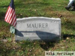 Harriet Alice Kreisher Maurer