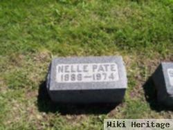 Nelle Pate