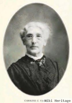 Caroline Cooper Vaile