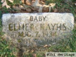 Elmer Paul Kayhs