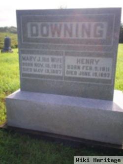 Henry Downing