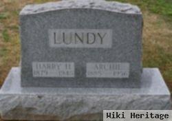 Archie Lundy