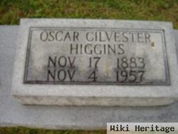 Oscar Cilvester Higgins