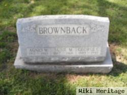 Agnes M. Brownback