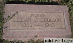 Lillian J Gholson