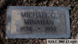 Michael G. Minahan