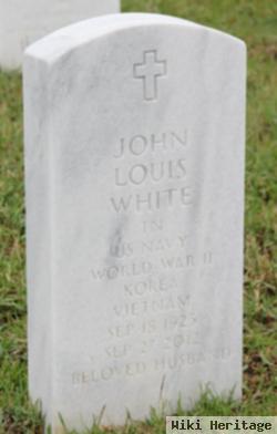 John Louis White