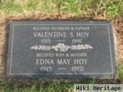 Edna May Haysom Hoy