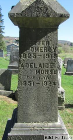 Adelaide Morse Pomeroy