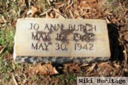 Jo Ann Burch