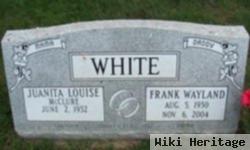 Frank Wayland White