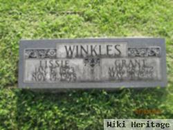 Lissie Winkles