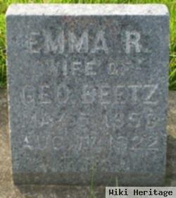 Emma Rebecca Faubel Beetz