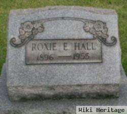 Roxie E. Hall