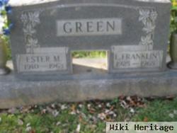 L. Franklin Green