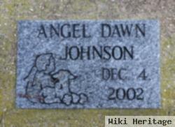 Angel Dawn Johnson