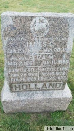 James C. Holland