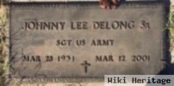 Johnny Lee Delong, Sr