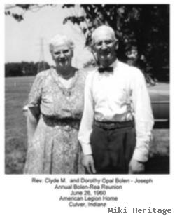 Dorothy Opal Bolen Joseph