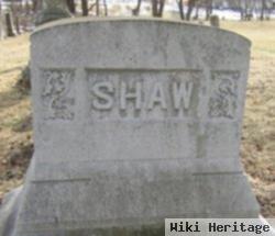 John W. Shaw