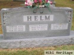 Gertie Ann Field Helm