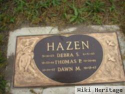 Thomas P Hazen