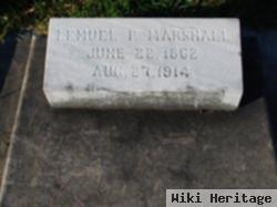 Lemuel Pearce Marshall