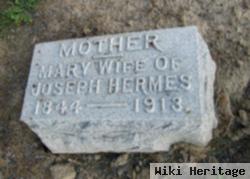 Mary Mohr Hermes