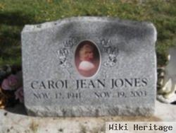 Carol Jean Jones