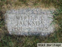 Myrtle L Jackson