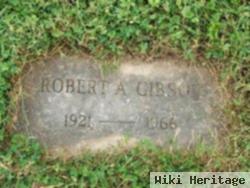 Robert A Gibson