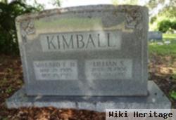 Millard Filmore Kimball, Jr