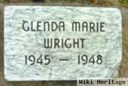 Glenda Marie Wright