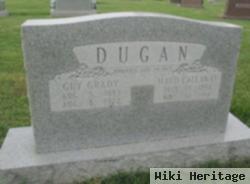 Maud Callaway Dugan