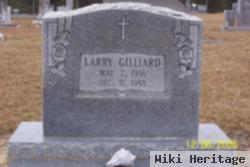 Larry Gilliard