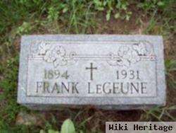 Frank Legeune