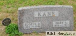 Eugene D. Kane