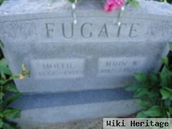 Mollie Pickett Fugate